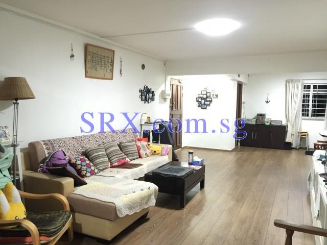 Blk 245 Hougang Street 22 (Hougang), HDB 5 Rooms #158433482